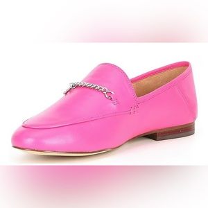 Coach Hanna Loafers fuschia 8